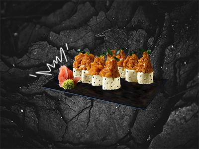 CrunchyCrab-maki