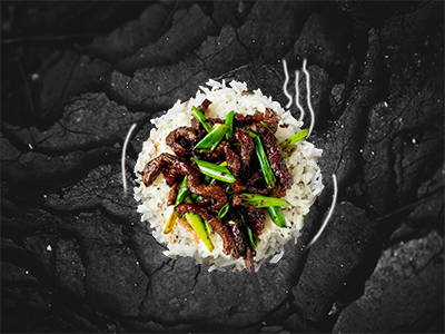 Mongolian Beef