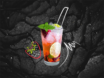 strawberry-mojito